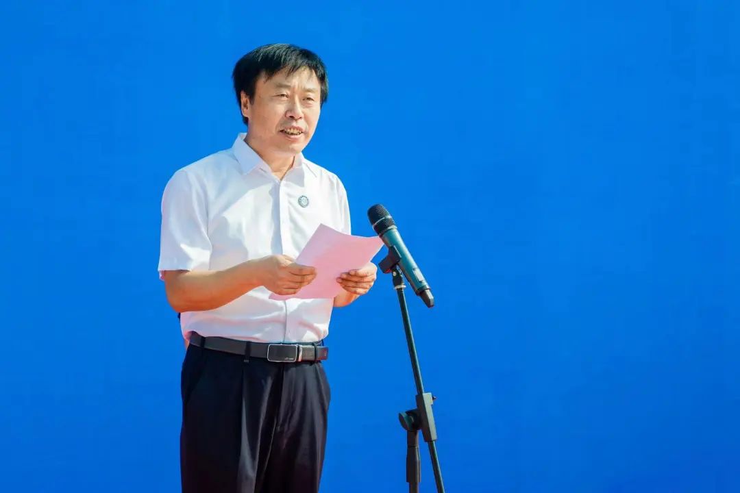 中原科技学院许昌校区交付3