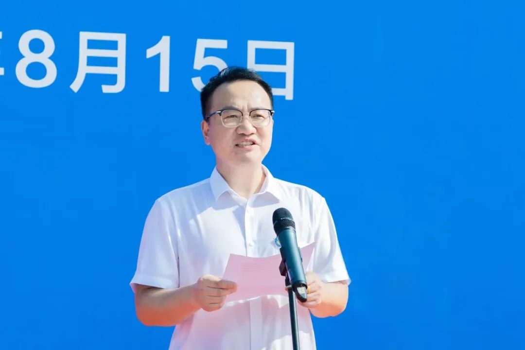 中原科技学院许昌校区交付7