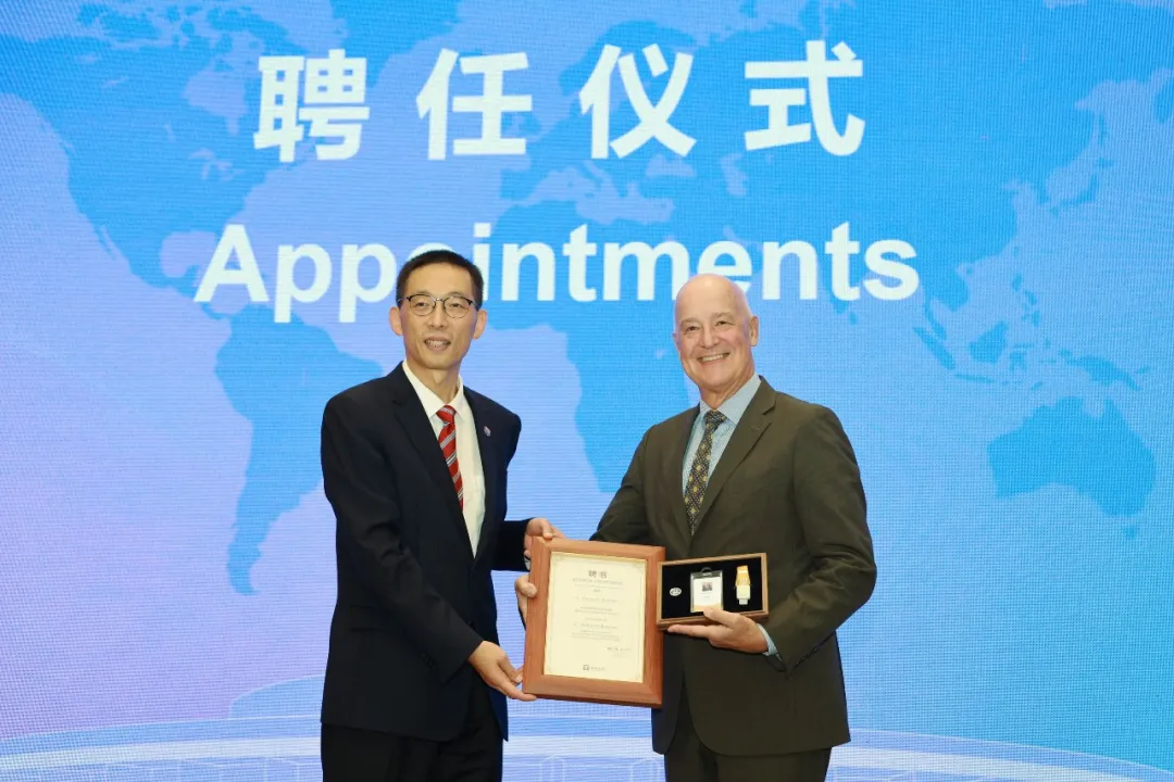 西湖大学顾问委员会新增三位世界知名校长!