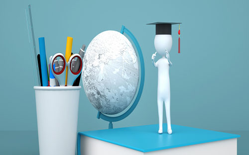 自考课程学分是怎么设定的？