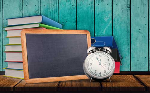 自考考试前应该做什么准备？