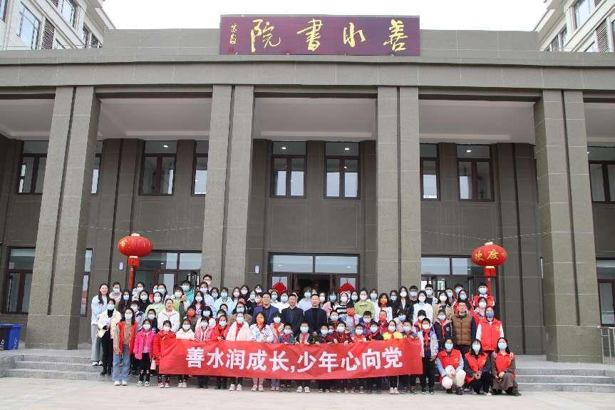 牢记“两个更好”殷殷嘱托 续写革命老区188金宝搏beat官网登录
崭新篇章2