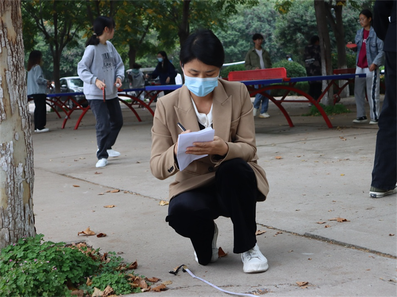 “疫”路有你|疫情防控有力度,后勤保障有温度1