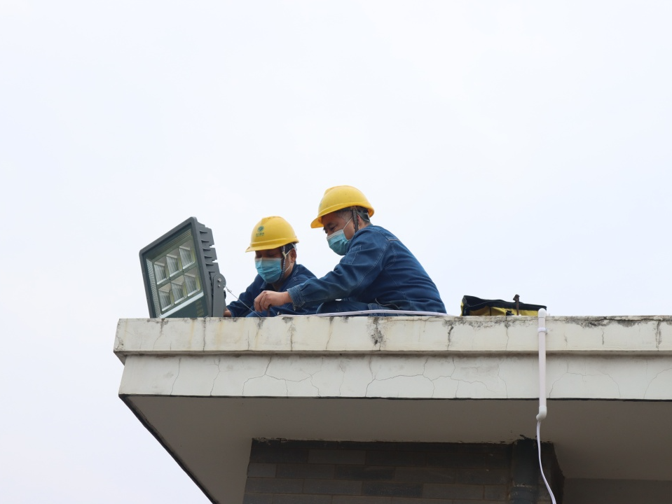 “疫”路有你|疫情防控有力度,后勤保障有温度2
