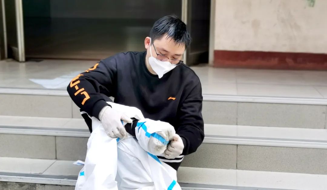 从园丁到大白,我们始终都在5