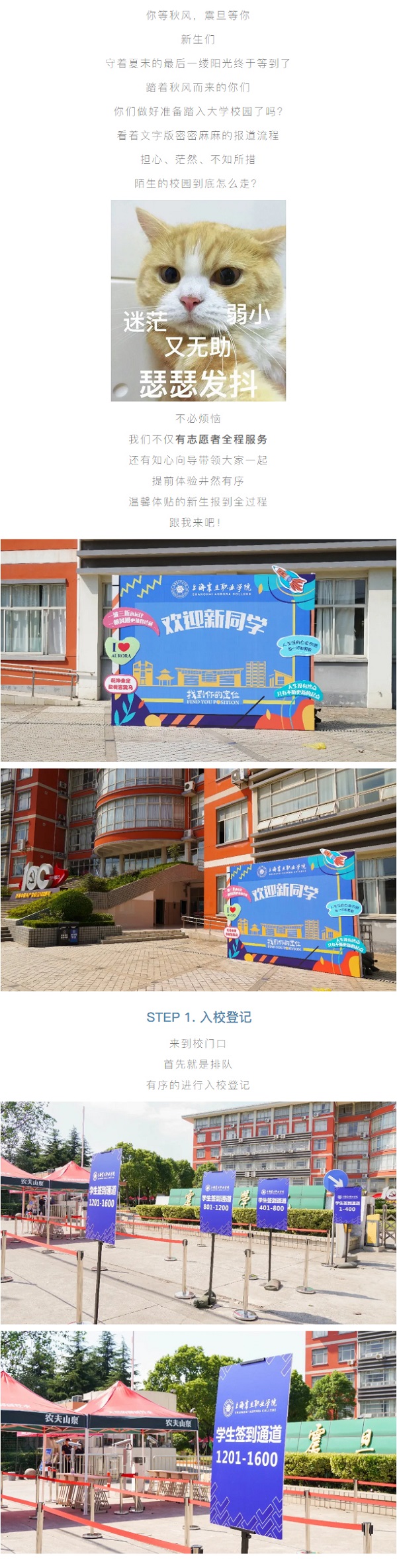 你等秋风-震旦等你_-沉浸式体验新生报道流程_01