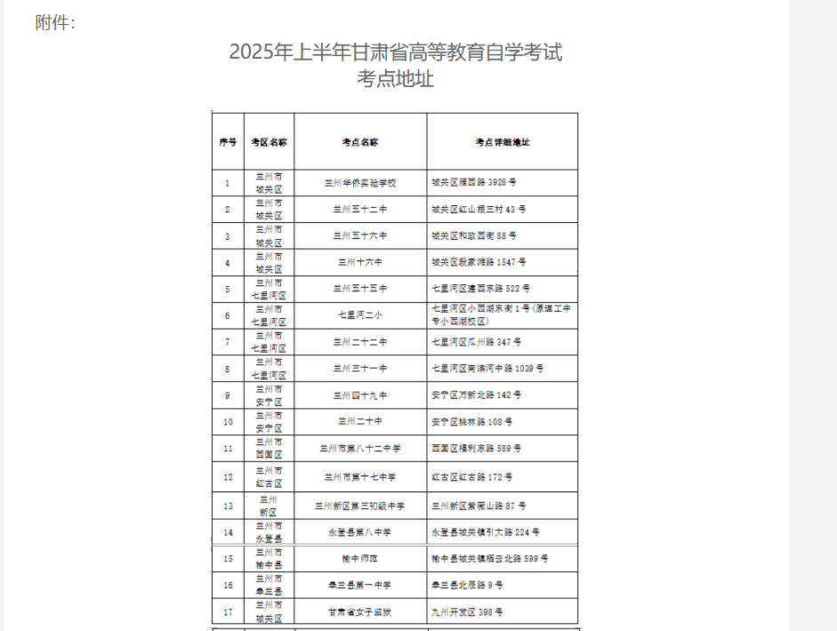 2025年上半年甘肃省188金宝搏beat官网登录
自学考试温馨提示 2025年上半年甘肃省188金宝搏beat官网登录
自学考试温馨提示